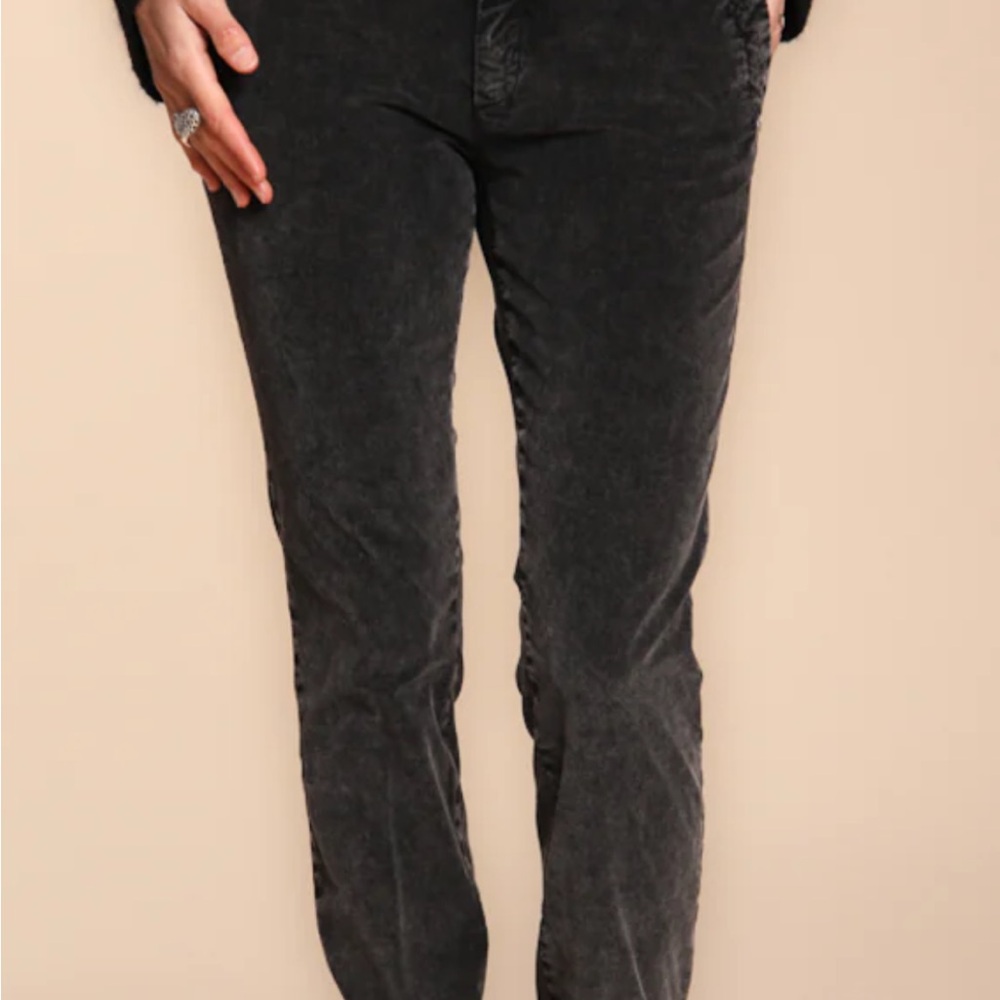Mason's Brown Velvet Trousers pants - Picture 2 of 10
